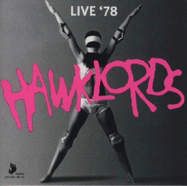 Hawklords - Live '78 (CD) - Discords.nl