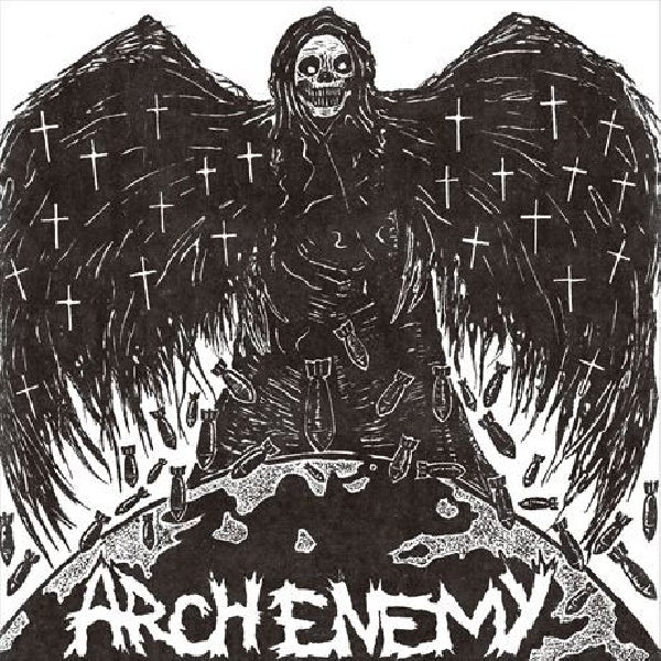 Arch Enemy - Rapunk (CD)