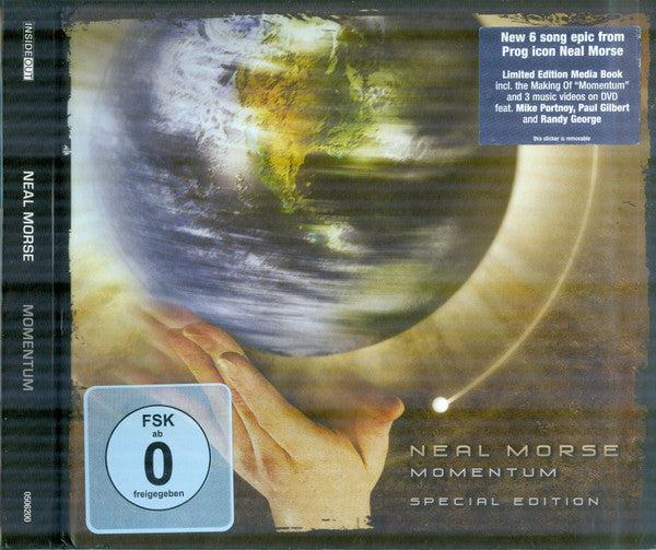 Neal Morse - Momentum (CD) - Discords.nl
