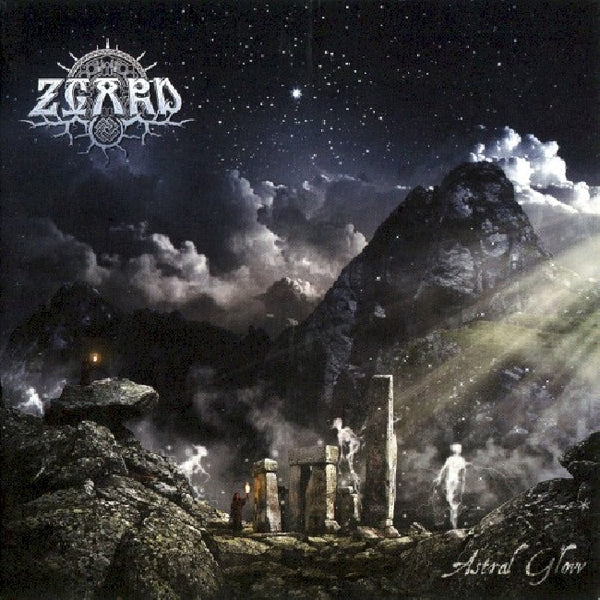 Zgard - Astral glow (CD)