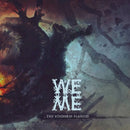 Woe Unto Me - Among the lightened skies the voidness flashed (CD) - Discords.nl