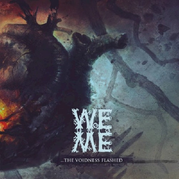 Woe Unto Me - Among the lightened skies the voidness flashed (CD)