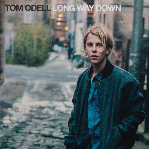 Tom Odell - Tom Odell - Long Way Down  (LP)