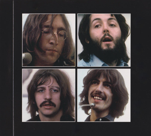 Beatles, The - Let It Be (CD Tweedehands)