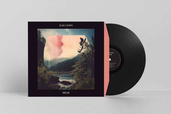 Alan Lauris - Break (LP)