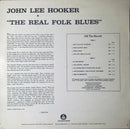 John Lee Hooker - The Real Folk Blues (LP Tweedehands)