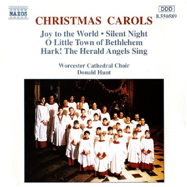 V/A (Various Artists) - Christmas carols (CD) - Discords.nl