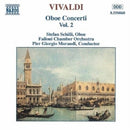 A. Vivaldi - Oboe concerti vol.2 (CD) - Discords.nl