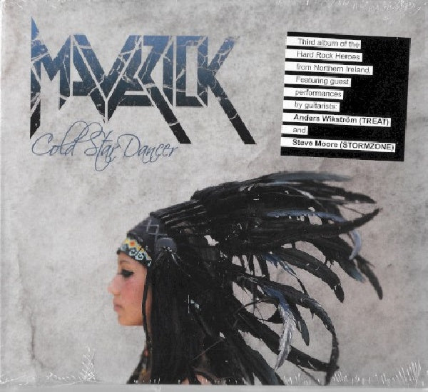 Maverick - Cold star dancer (CD) - Discords.nl