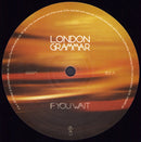 London Grammar - If You Wait  (LP) - Discords.nl