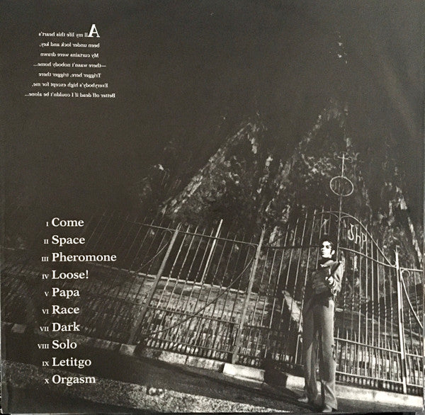 Prince - Come (LP Tweedehands) - Discords.nl