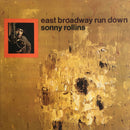 Sonny Rollins - East Broadway Run Down (LP Tweedehands)
