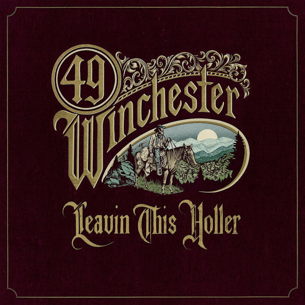 49 Winchester - Leavin' this holler (CD) - Discords.nl