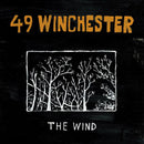 49 Winchester - The wind (CD) - Discords.nl