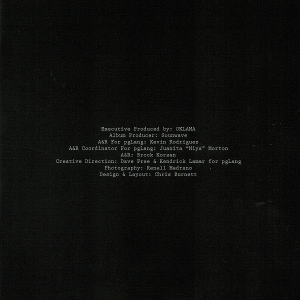 Kendrick Lamar - Mr. Morale & The Big Steppers (CD) - Discords.nl