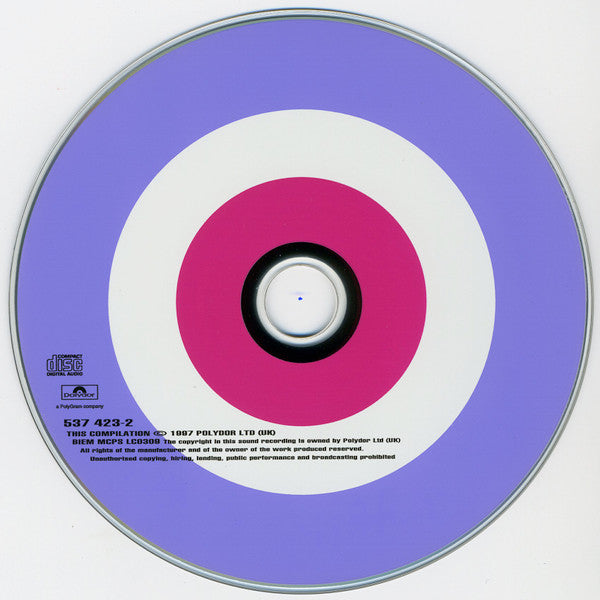 Jam, The - The Very Best Of The Jam (CD) - Discords.nl