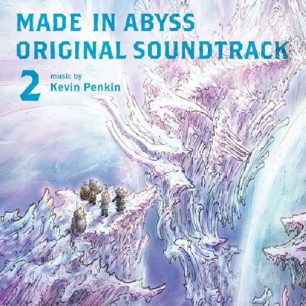 OST (Original SoundTrack) - Made in abyss (CD) - Discords.nl