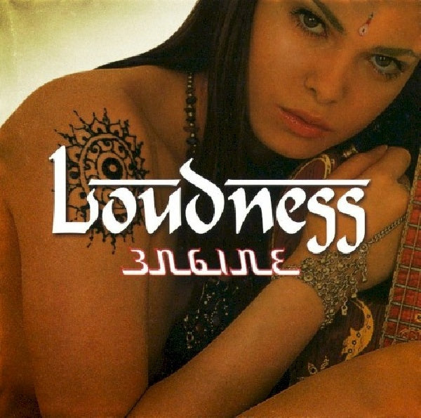 Loudness - Engine (CD) - Discords.nl