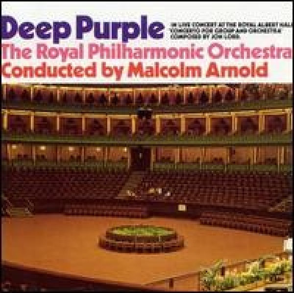 Deep Purple - Concerto for group..-ltd- (CD) - Discords.nl