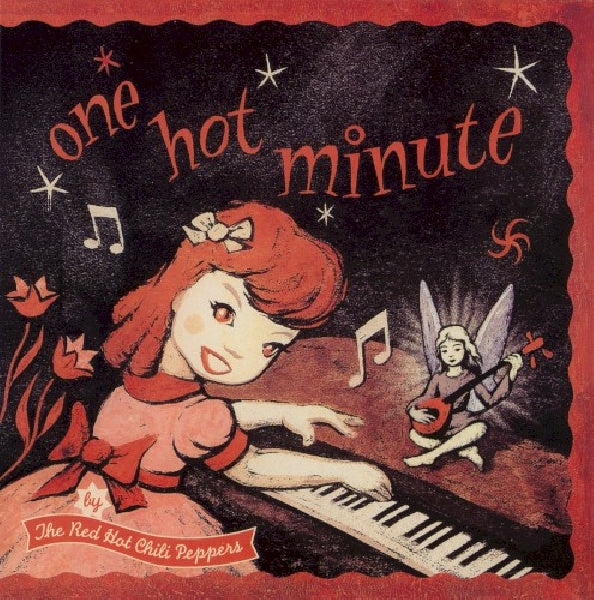 Red Hot Chili Peppers - One hot minute (CD) - Discords.nl