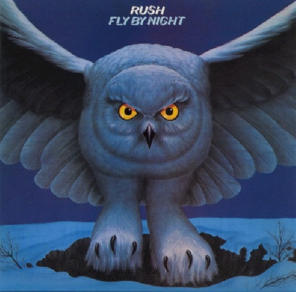Rush - Fly by night (CD) - Discords.nl