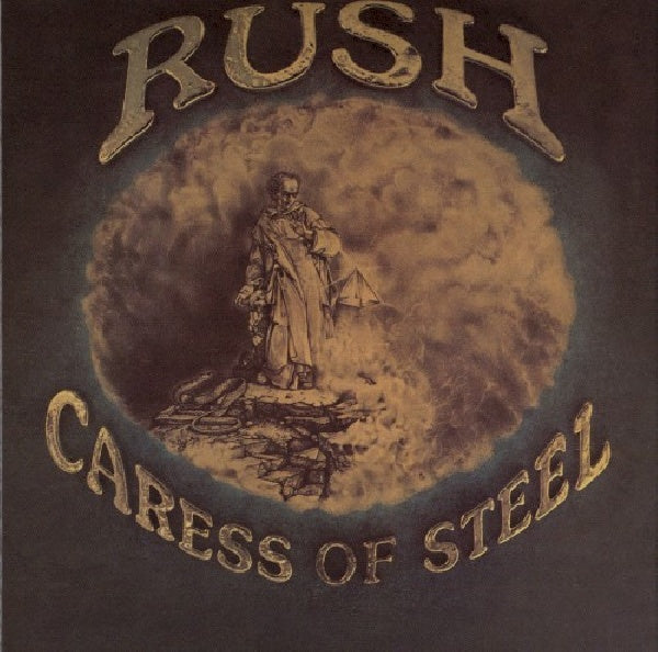 Rush - Caress of steel (CD) - Discords.nl