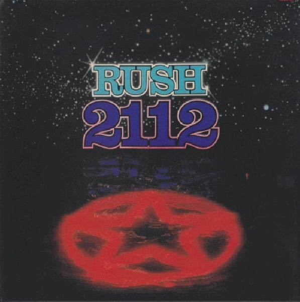 Rush - 2112 (CD) - Discords.nl
