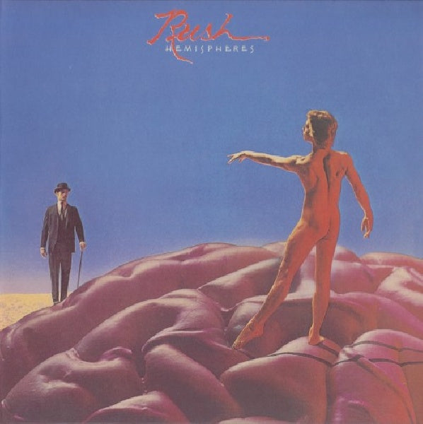 Rush - Hemispheres (CD) - Discords.nl