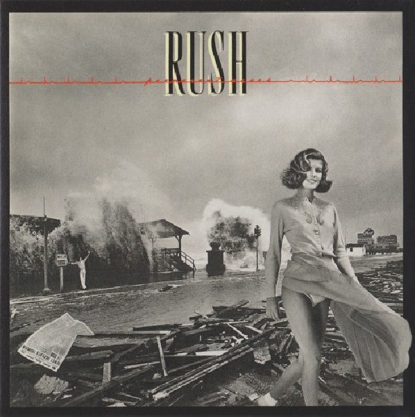 Rush - Permanent waves (CD) - Discords.nl