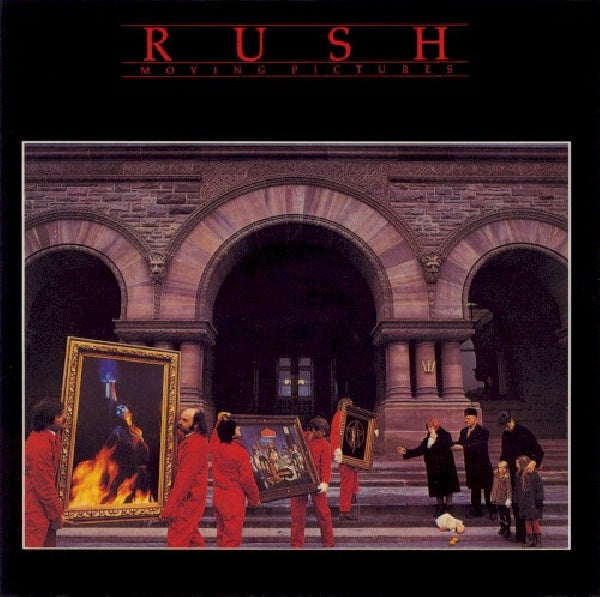 Rush - Moving pictures (CD) - Discords.nl