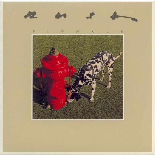 Rush - Signals (CD) - Discords.nl