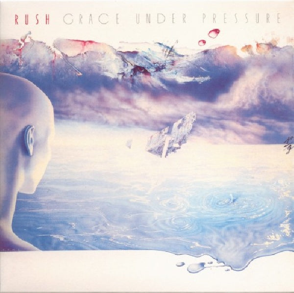 Rush - Grace under fire (CD) - Discords.nl