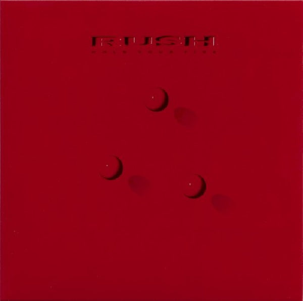 Rush - Hold your fire (CD) - Discords.nl