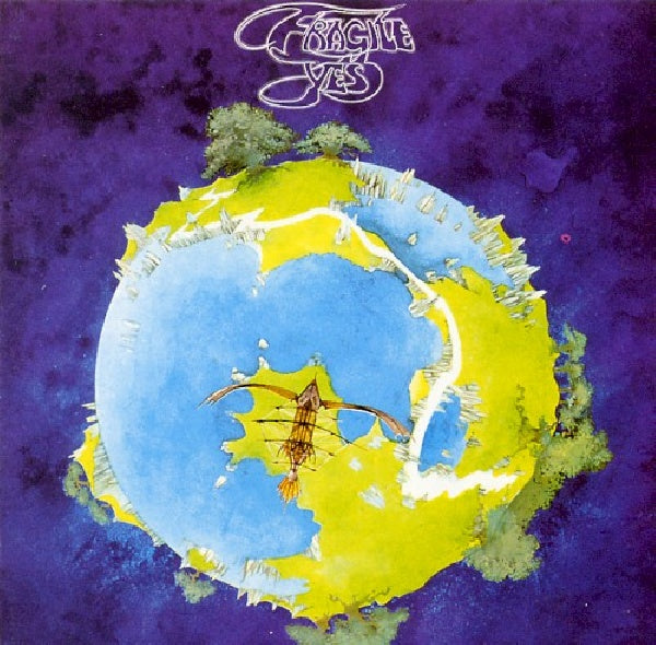 Yes - Fragile (CD) - Discords.nl