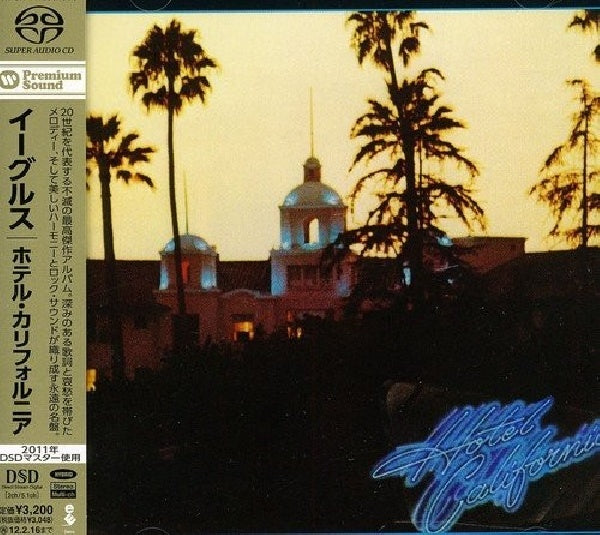 Eagles - Hotel california (CD) - Discords.nl