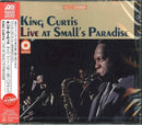 King Curtis - Live at small's paradise (CD) - Discords.nl