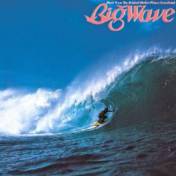 Tatsuro Yamashita - Big wave (CD) - Discords.nl