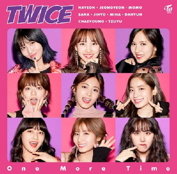 Twice - One more time (CD) - Discords.nl