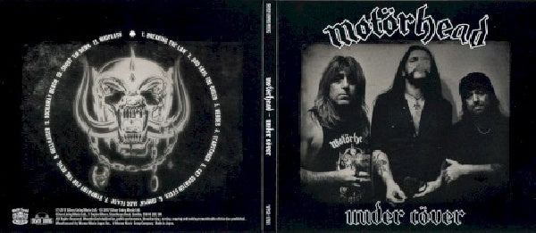 Motorhead - Under cover (CD) - Discords.nl