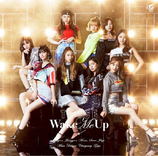 Twice - Wake me up (CD-single) - Discords.nl