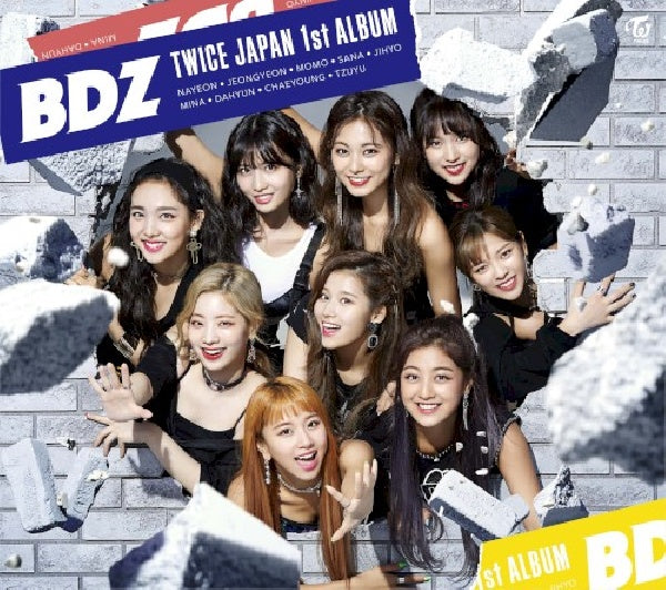 Twice - Bdz (CD) - Discords.nl