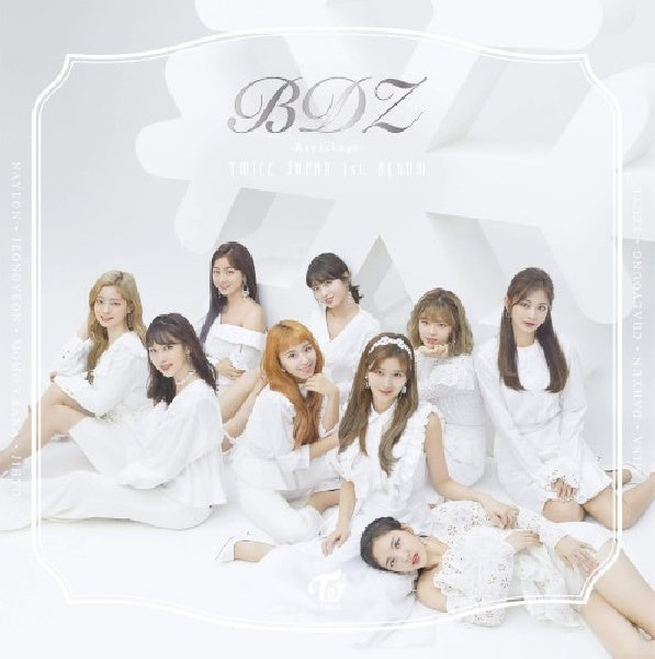 Twice - Bdz (CD) - Discords.nl