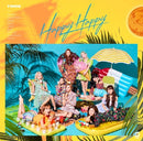 Twice - Happy happy (CD-single) - Discords.nl