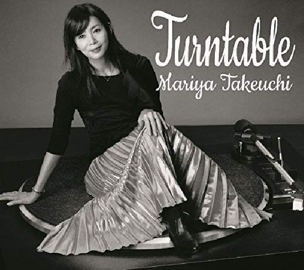 Mariya Takeuchi - Turntable (CD)
