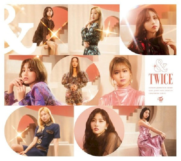 Twice - &twice (CD) - Discords.nl