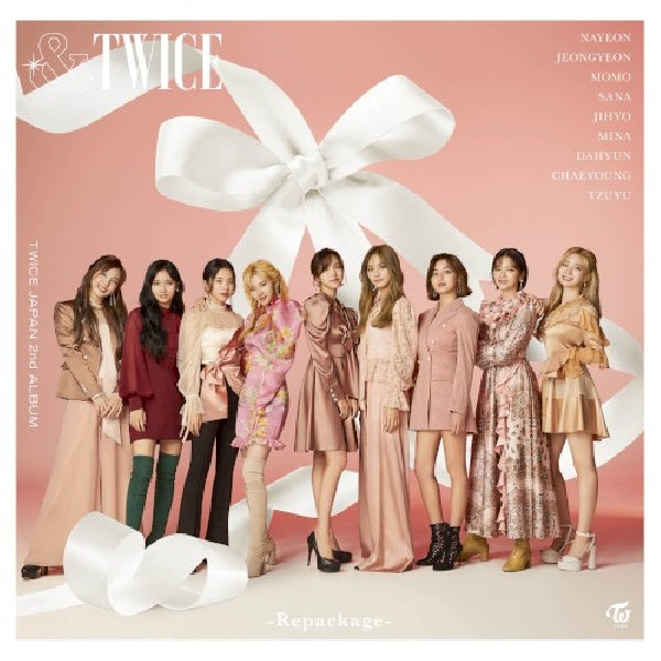 Twice - & twice (CD) - Discords.nl