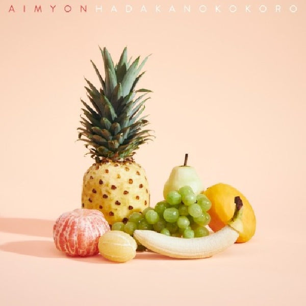 Aimyon - Hadaka no kokoro (CD) - Discords.nl