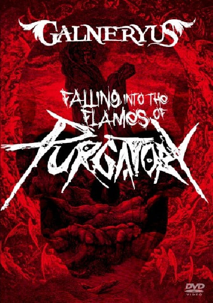 Galneryus - Falling into the flames of purgatory (DVD / Blu-Ray) - Discords.nl