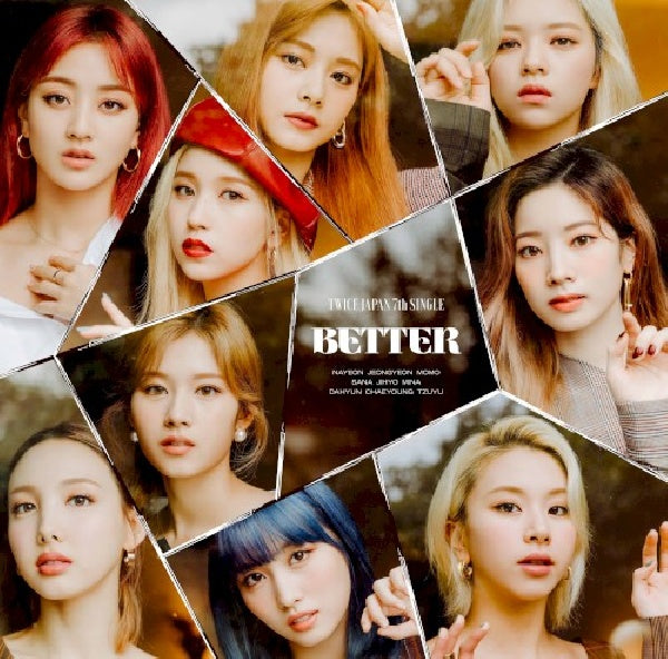 Twice - Better (CD) - Discords.nl