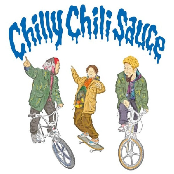 Wanima - Chilly chili sauce (CD) - Discords.nl